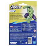 Avengers 4 tommer Deluxe Hulk-figur