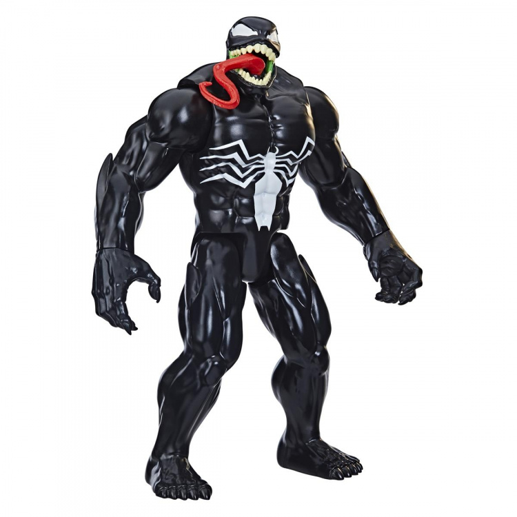 Spider-Man Titan Hero Deluxe Venom