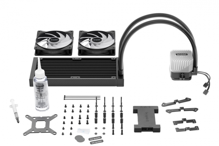 be quiet! Light Loop 240 mm