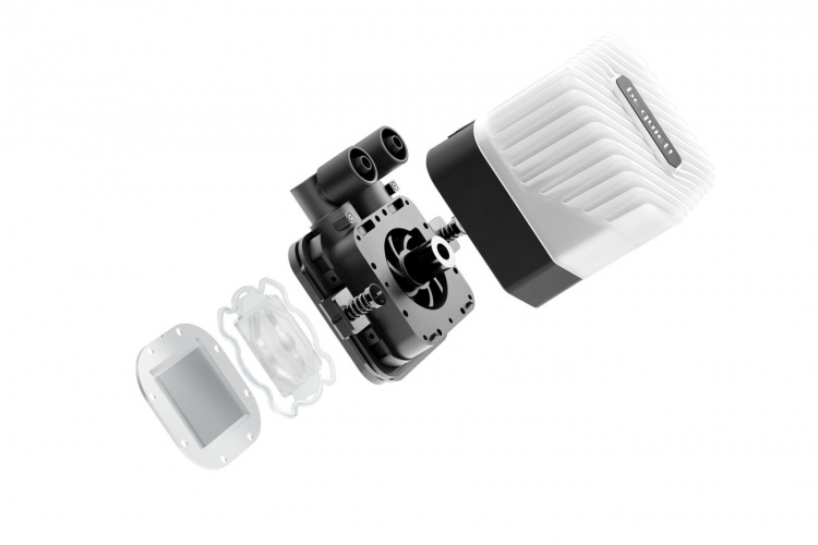 be quiet! Lysslynge 360 mm