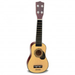 Bontempi Wodden Ukulele, 52,5 cm (215330)
