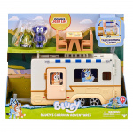 BLUEY Familiecampingvogn - (90152)