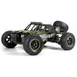 Blackzon Smyter DB 1/12 4WD elektrisk ørkenbuggy - grøn (540114)