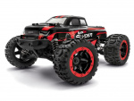 Blackzon Slyder MT 1/16 4WD elektrisk monstertruck - rød (540098)