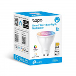 TP-Link Tapo Smart Wi-Fi Spotlight, flerfarvet /Tapo L630 TP-Link Tapo Smart Wi-Fi Spotlight, flerfarvet /Tapo L630