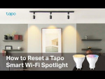 TP-Link Tapo Smart Wi-Fi Spotlight, flerfarvet /Tapo L630 TP-Link Tapo Smart Wi-Fi Spotlight, flerfarvet /Tapo L630