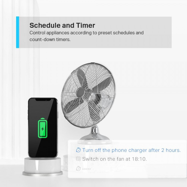 TP-Link Tapo Smart Wi-Fi Power Strip /Tapo P300