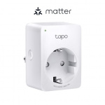 TP-Link Tapo Mini Smart Wi-Fi-stik, Matter /Tapo P100M TP-Link Tapo Mini Smart Wi-Fi-stik, Matter /Tapo P100M