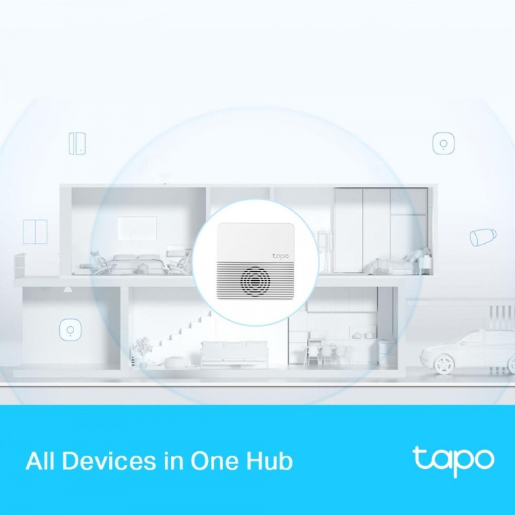 TP-Link Tapo Smart Hub /Tapo H200