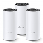 TP-Link Deco M4 (3-pak) AC1200 Mesh Wi-Fi-system til hele hjemmet v2