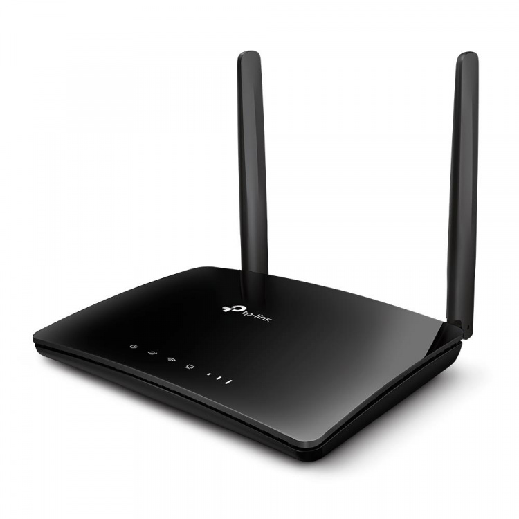 TP-Link 300 Mbps trådløs N 4G LTE-router /TL-MR6400