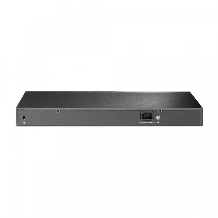 TP-Link 18-port Gigabit Easy Smart Switch med 16-port PoE+