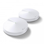 TP-Link Deco M5 (2-pak) AC1300 Mesh Wi-Fi-system til hele hjemmet