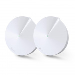 TP-Link Deco M5 (2-pak) AC1300 Mesh Wi-Fi-system til hele hjemmet