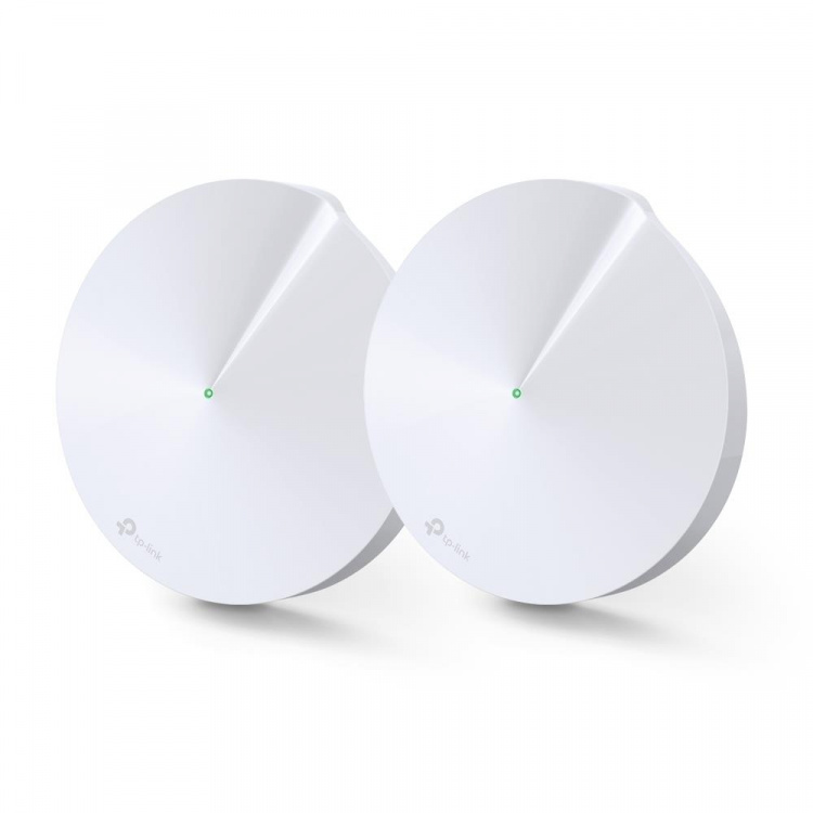 TP-Link Deco M5 (2-pak) AC1300 Mesh Wi-Fi-system til hele hjemmet