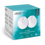 TP-Link Deco M5 (2-pak) AC1300 Mesh Wi-Fi-system til hele hjemmet