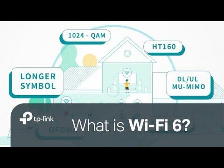 TP-Link Deco X20 (3-pak) Wi-Fi 6 AX1800 Mesh Wi-Fi-system til hele hjemmet