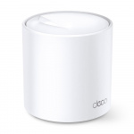 TP-Link Deco X20 (1-pak) Wi-Fi 6 AX1800 Mesh Wi-Fi-system til hele hjemmet