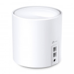 TP-Link Deco X20 (1-pak) Wi-Fi 6 AX1800 Mesh Wi-Fi-system til hele hjemmet