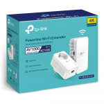 TP-Link AV1000 Gigabit Passthrough Powerline ac Wi-Fi Kit /TL-WPA7617 KIT