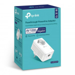 TP-Link AV1000 Gigabit Passthrough Powerline-adapter /TL-PA7017P TP-Link AV1000 Gigabit Passthrough Powerline-adapter /TL-PA7017P