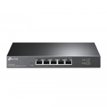 TP-Link 5-Port 2.5G Multi-Gigabit Desktop Switch TP-Link 5-Port 2.5G Multi-Gigabit Desktop Switch