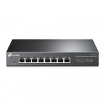 TP-Link 8-port 2,5G Multi-Gigabit Desktop Switch TP-Link 8-port 2,5G Multi-Gigabit Desktop Switch