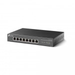 TP-Link 8-port 2,5G Multi-Gigabit Desktop Switch TP-Link 8-port 2,5G Multi-Gigabit Desktop Switch