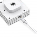 TP-Link AX3000 Vægplade Dual-Band Wi-Fi 6 Access Point /EAP650-Wall