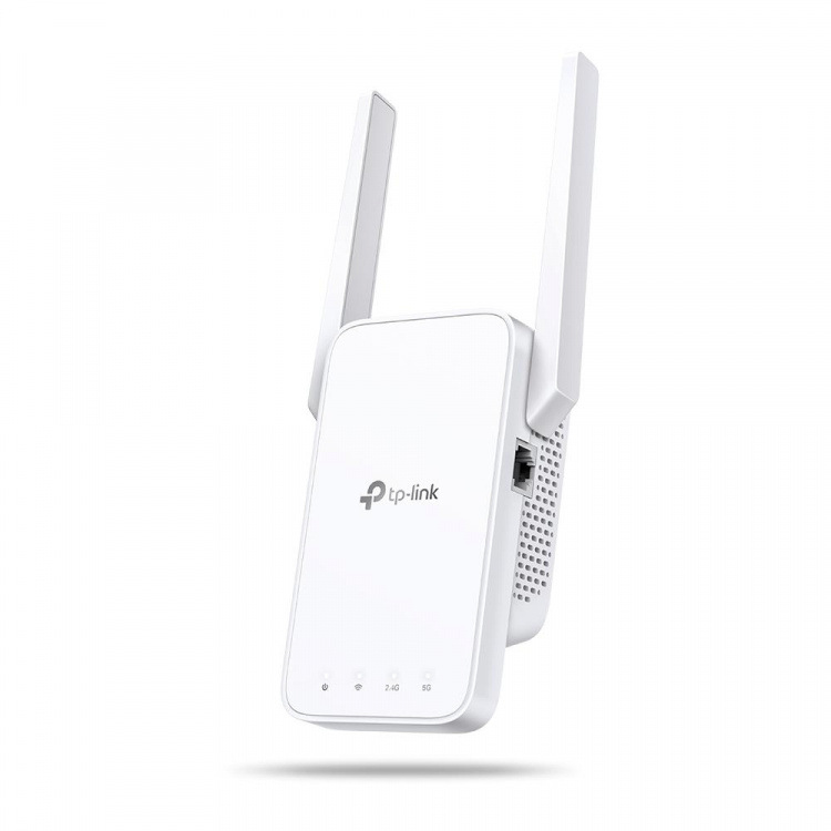 TP-Link AC1200 Mesh Wi-Fi-rækkeviddeforlænger /RE315 TP-Link AC1200 Mesh Wi-Fi-rækkeviddeforlænger /RE315