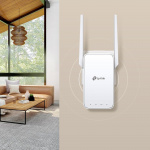 TP-Link AC1200 Mesh Wi-Fi-rækkeviddeforlænger /RE315 TP-Link AC1200 Mesh Wi-Fi-rækkeviddeforlænger /RE315