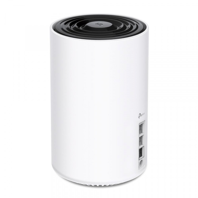 TP-Link Deco XE75 Pro (3-pak) Wi-Fi 6E AXE5400 Mesh Wi-Fi-system til hele hjemmet