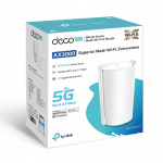 TP-Link Deco X50 AX3000 5G Mesh Wi-Fi 6 Gateway til hele hjemmet