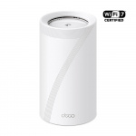 TP-Link Deco BE85 Wi-Fi 7 BE19000 Mesh Wi-Fi-system til hele hjemmet (1-pak)