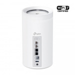 TP-Link Deco BE85 Wi-Fi 7 BE19000 Mesh Wi-Fi-system til hele hjemmet (1-pak)