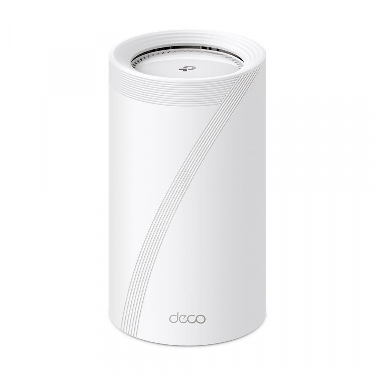 TP-Link Deco BE85 Wi-Fi 7 BE19000 Mesh Wi-Fi-system til hele hjemmet (1-pak)