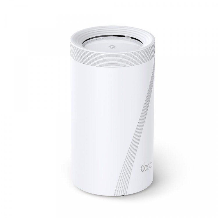 TP-Link Deco BE85 Wi-Fi 7 BE19000 Mesh Wi-Fi-system til hele hjemmet (1-pak)