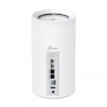 TP-Link Deco BE85 Wi-Fi 7 BE19000 Mesh Wi-Fi-system til hele hjemmet (1-pak)
