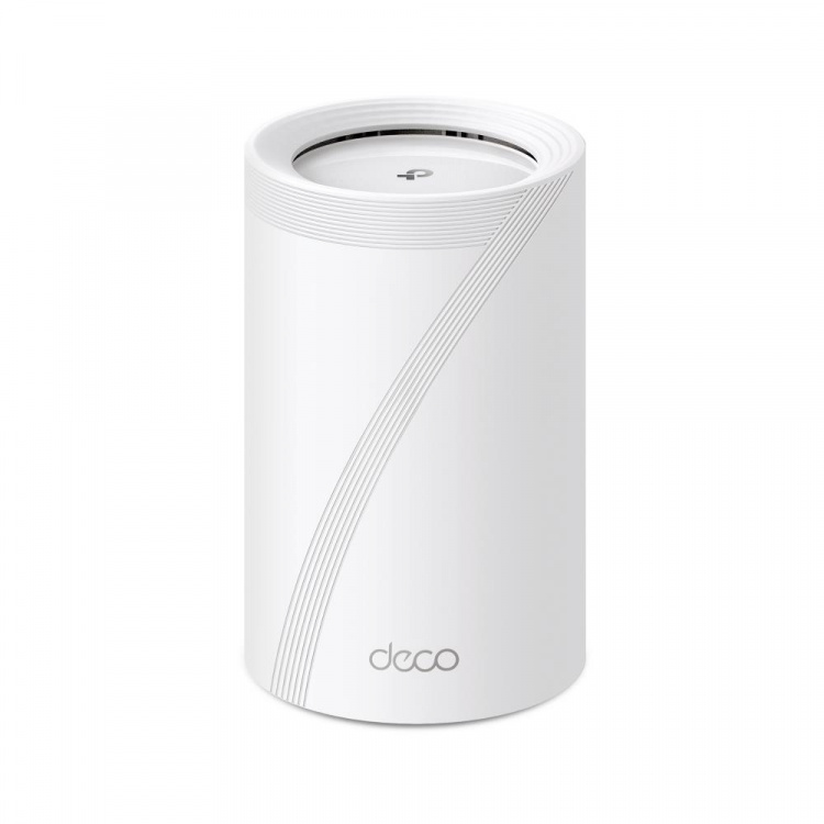 TP-Link Deco BE65 Wi-Fi 7 BE9300 Mesh Wi-Fi-system til hele hjemmet (2-pak)