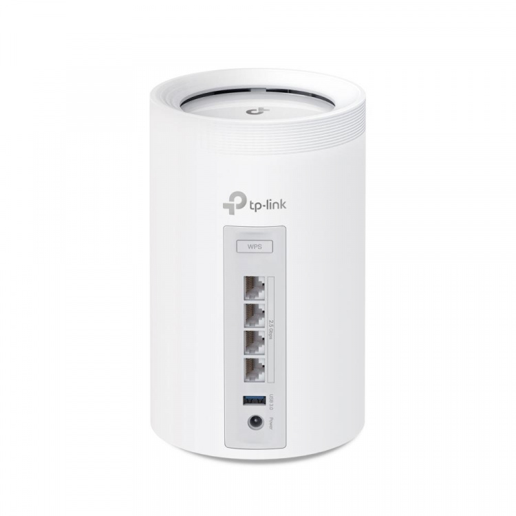 TP-Link Deco BE65 Wi-Fi 7 BE9300 Mesh Wi-Fi-system til hele hjemmet (1-pak) TP-Link Deco BE65 Wi-Fi 7 BE9300 Mesh Wi-Fi-system til hele hjemmet (1-pak)