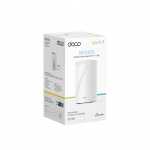 TP-Link Deco BE65 Wi-Fi 7 BE9300 Mesh Wi-Fi-system til hele hjemmet (1-pak) TP-Link Deco BE65 Wi-Fi 7 BE9300 Mesh Wi-Fi-system til hele hjemmet (1-pak)