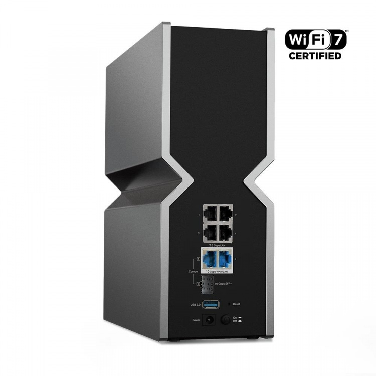 TP-Link BE19000 Tri-Band Wi-Fi 7 Router /Archer BE800