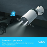 TP-Link Tapo Smart Wire-Free Security Camera System, 1-kamera /Tapo C420S1