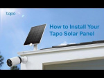 TP-Link Tapo Solcellepanel /Tapo A200 TP-Link Tapo Solcellepanel /Tapo A200