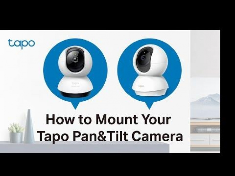 TP-Link Tapo Pan/Tilt AI Wi-Fi-hjemmesikkerhedskamera /Tapo C220 TP-Link Tapo Pan/Tilt AI Wi-Fi-hjemmesikkerhedskamera /Tapo C220