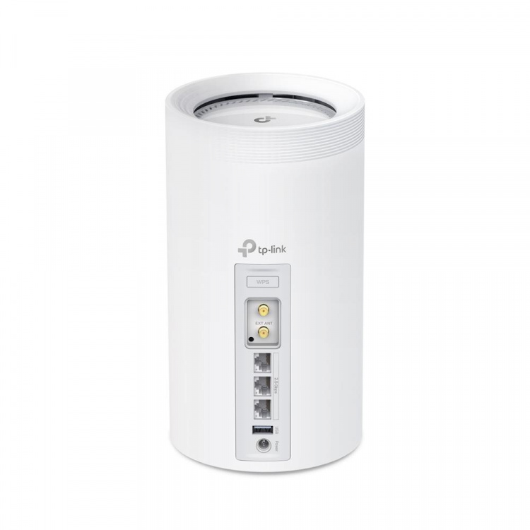 TP-Link Deco BE65 Wi-Fi 7 BE9300 5G Mesh Wi-Fi-system til hele hjemmet (1-pak)
