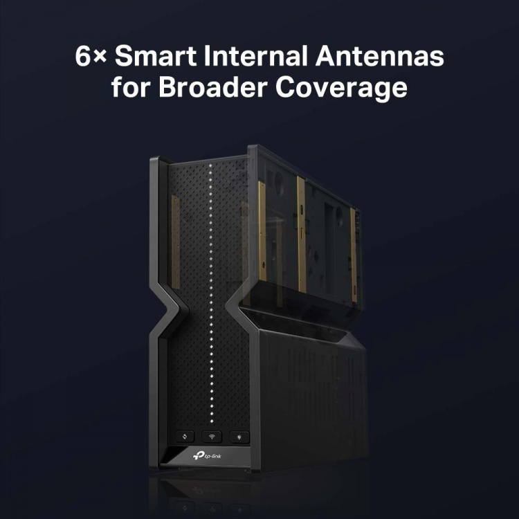 TP-Link BE9300 Tri-Band Wi-Fi 7 Router /Archer BE550 TP-Link BE9300 Tri-Band Wi-Fi 7 Router /Archer BE550