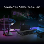 TP-Link BE9300 Tri-Band Wi-Fi 7 Bluetooth PCIe-adapter /Archer TBE550E TP-Link BE9300 Tri-Band Wi-Fi 7 Bluetooth PCIe-adapter /Archer TBE550E