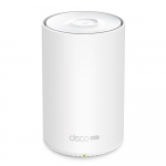 TP-Link Deco X10 AX1500 4G+ Whole-Home Mesh Wi-Fi 6 System (1-pak)