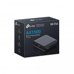 TP-Link AX1500 Wi-Fi 6 rejse-router